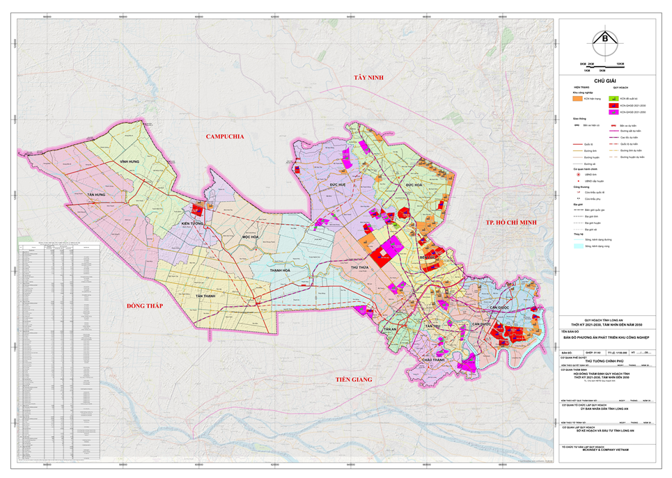 Bản đồ Tây Ninh sau sáp nhập Bản đồ Tây Ninh sau sáp nhập